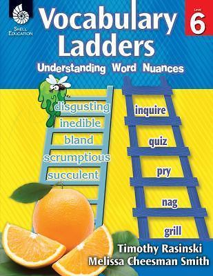 Vocabulary Ladders, Timothy Rasinski,Melissa Cheesman Smith,