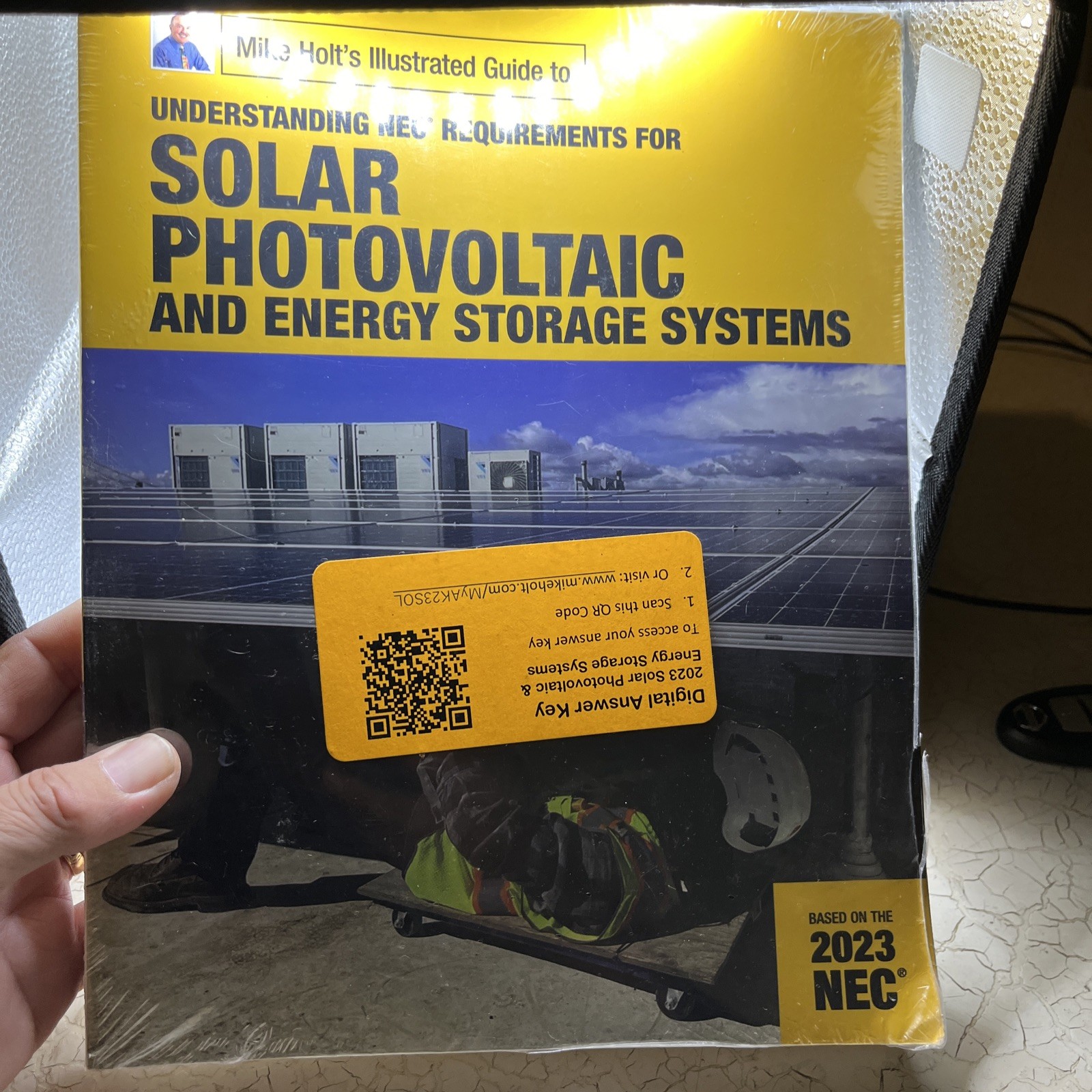 NEC SOLAR PHOTOVOLTAIC MIKE HOLT MAKE AN OFFER