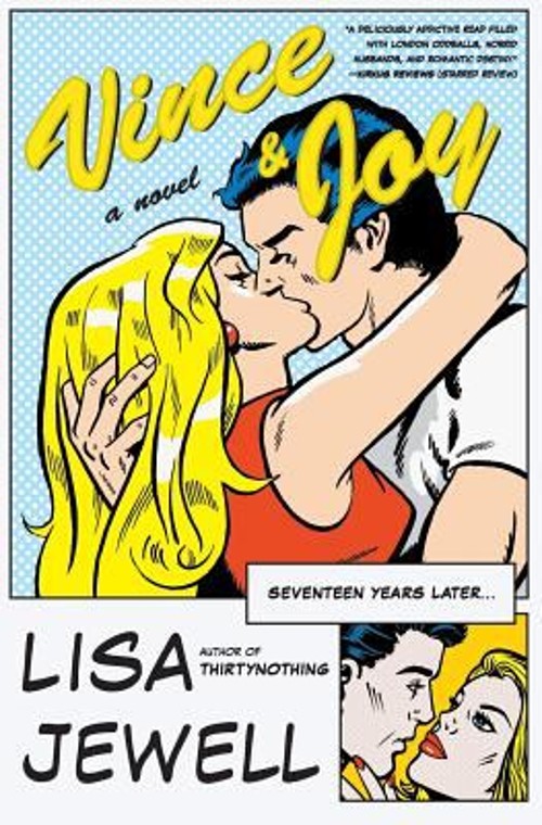 Vince and Joy : A Novel Perfect Lisa Jewell