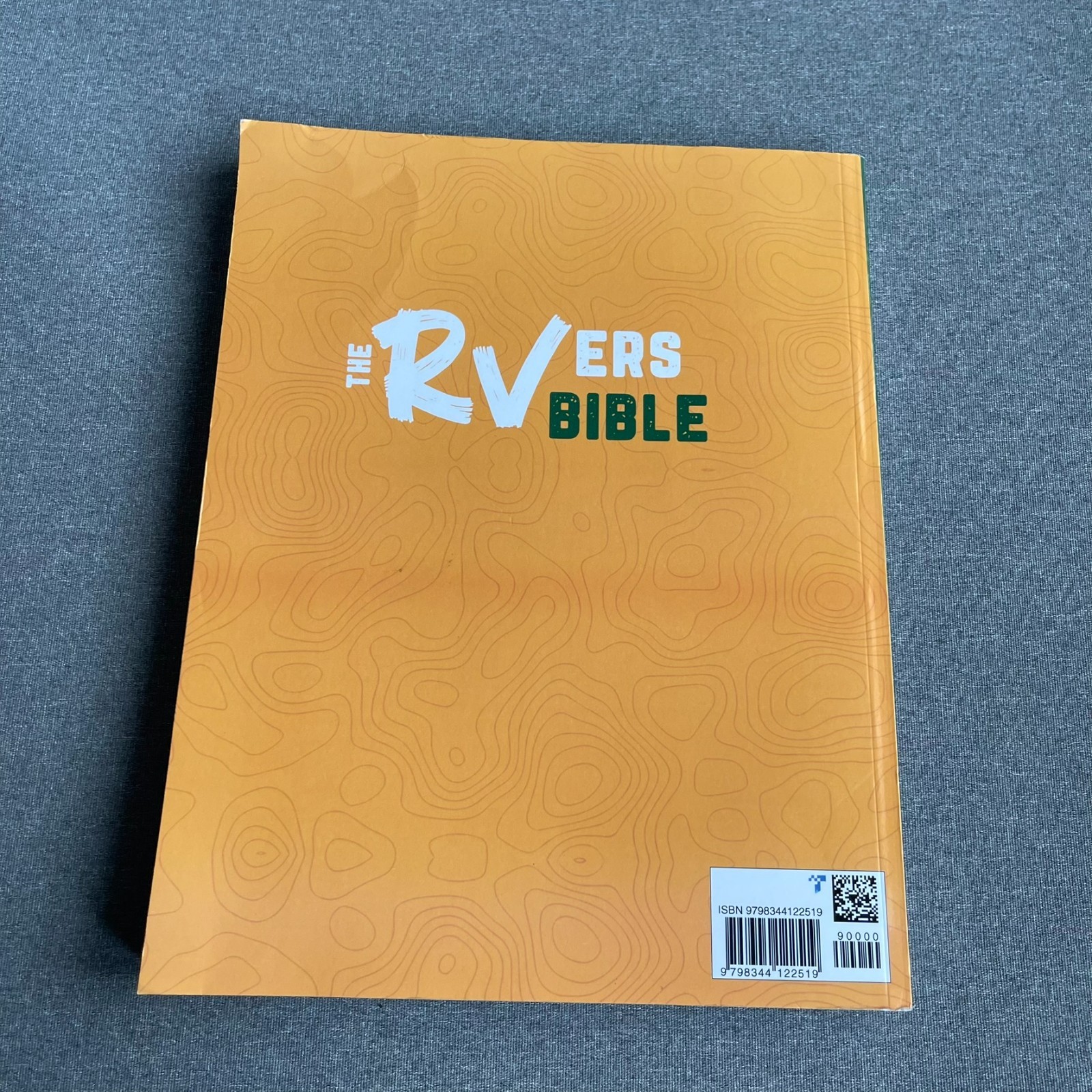 The RVers Bible: 263 Page 2025 Update • The Definitive Road Trip Guide