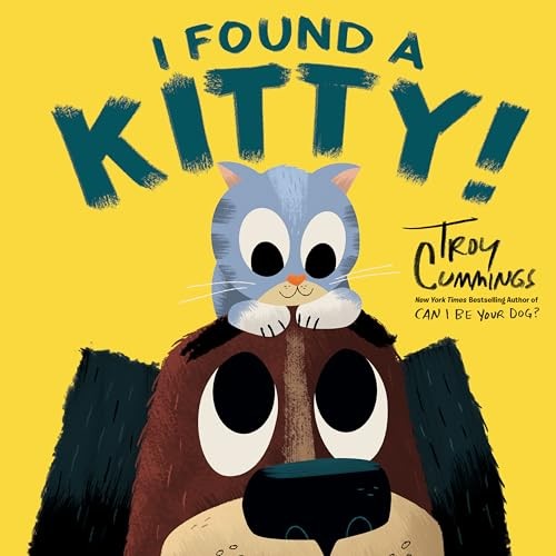 I Found a Kitty!, Troy Cummings