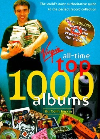 All Time Top 1000 Albums