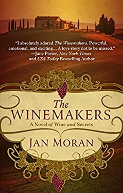 The Winemakers Hardcover Jan Moran