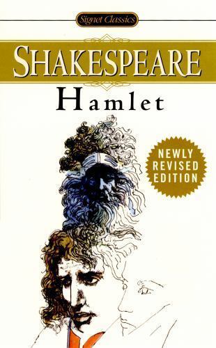 Hamlet; Signet Classics – paperback, William Shakespeare, 0451526929