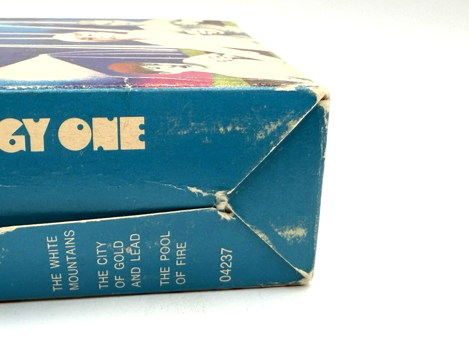 Science Fiction Trilogy One by John Christopher 3 Paperbacks (1974 4th Printing)