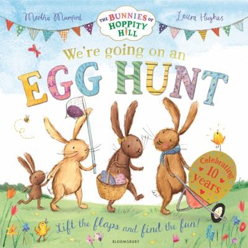 We’re Going on an Egg Hunt Encrypted EPUB