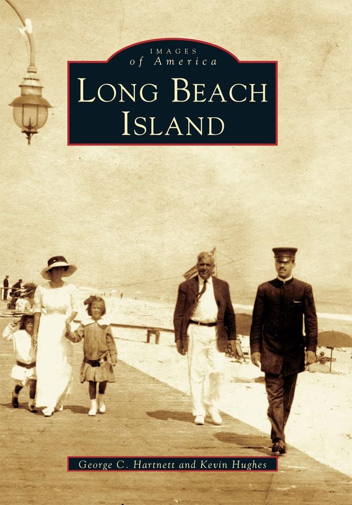 Long Beach Island (NJ) (Images of America)