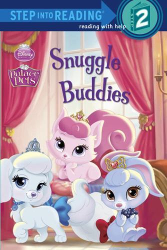Snuggle Buddies; Disney Princes- paperback, 9780736431552, Courtney Carbone, new