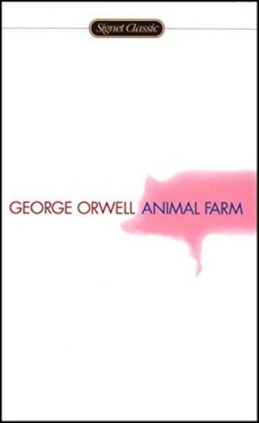 Animal Farm: 75th Anniversary Edition by Orwell, George