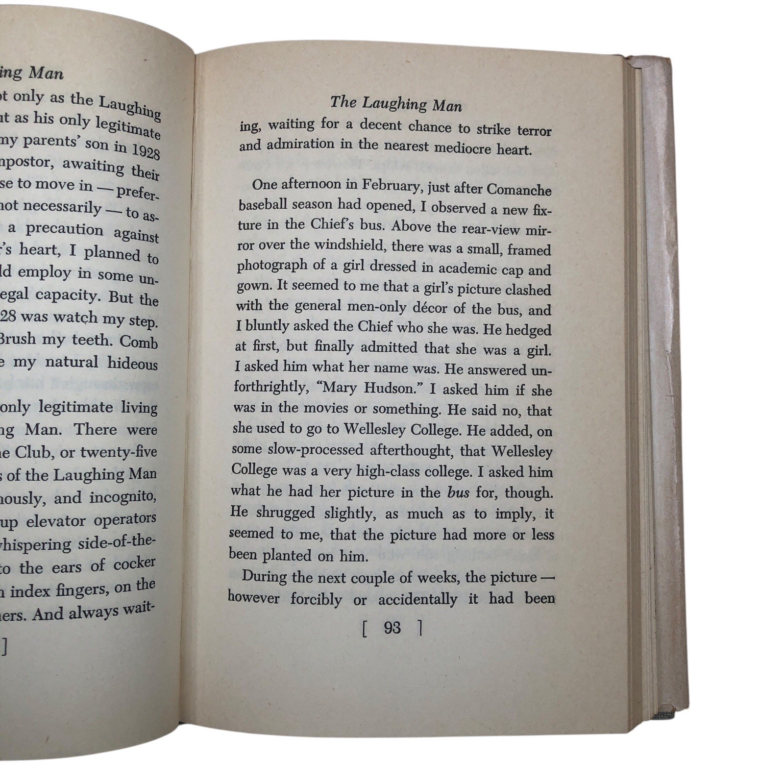 NINE STORIES 1953 – J. D. Salinger Vintage Modern Library Hardcover Art Deco VTG