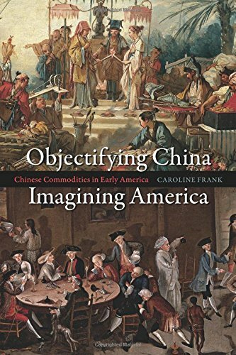 Objectifying China, Imagining America: Chinese , Frank+=