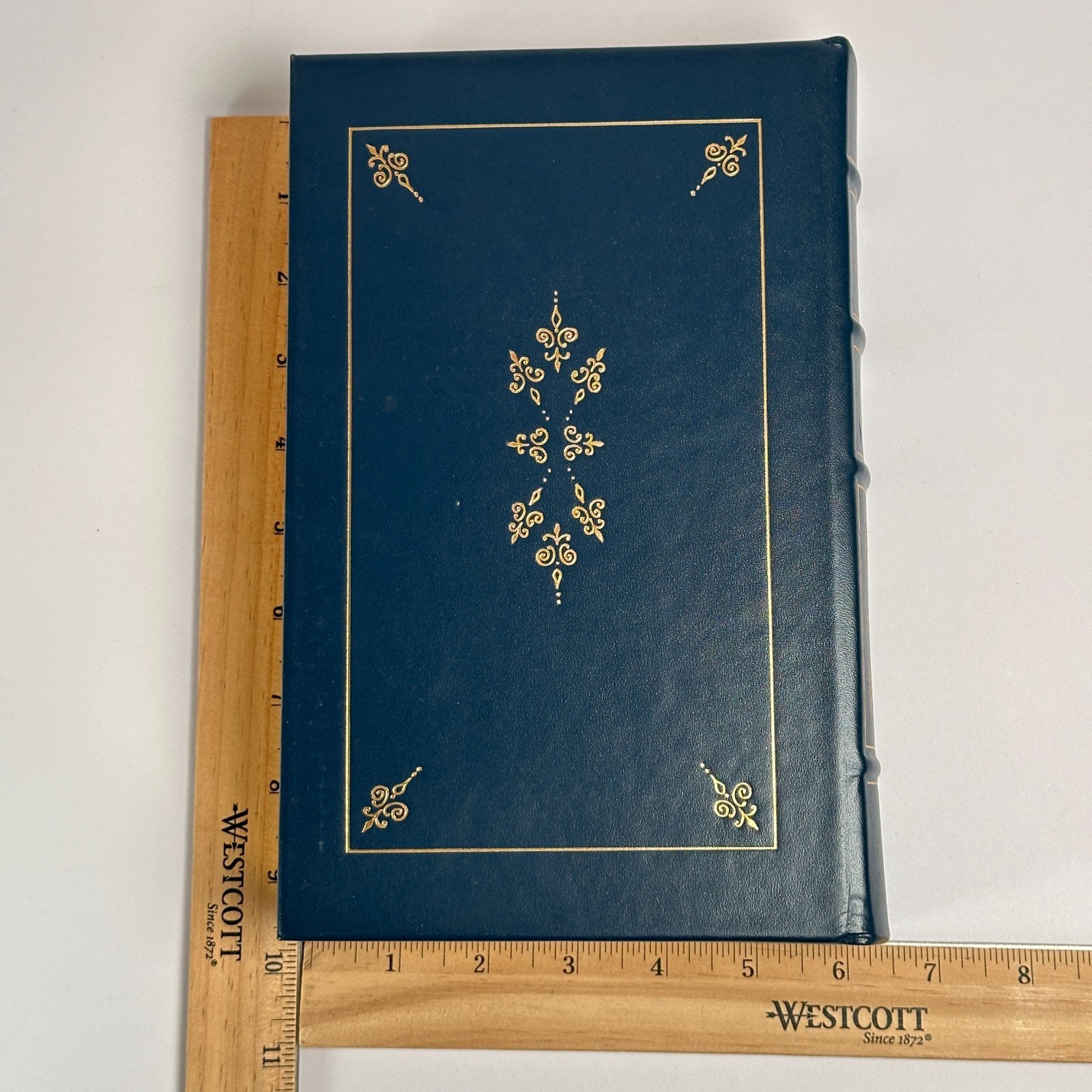 Legal Classics Library “Constitutional Limitations” Cooley (1987, Full Leather)