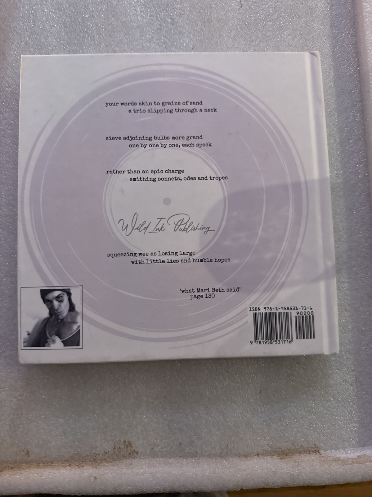 Uncommon- Wolf, Johnny Francis. Hardcover.