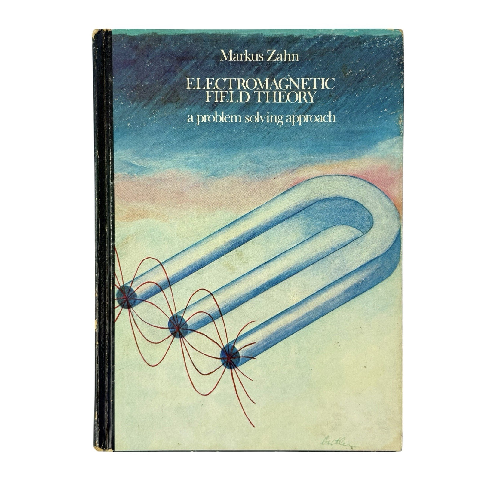 Electromagnetic Field Theory: A Problem Solving Approach by Markus Zahn