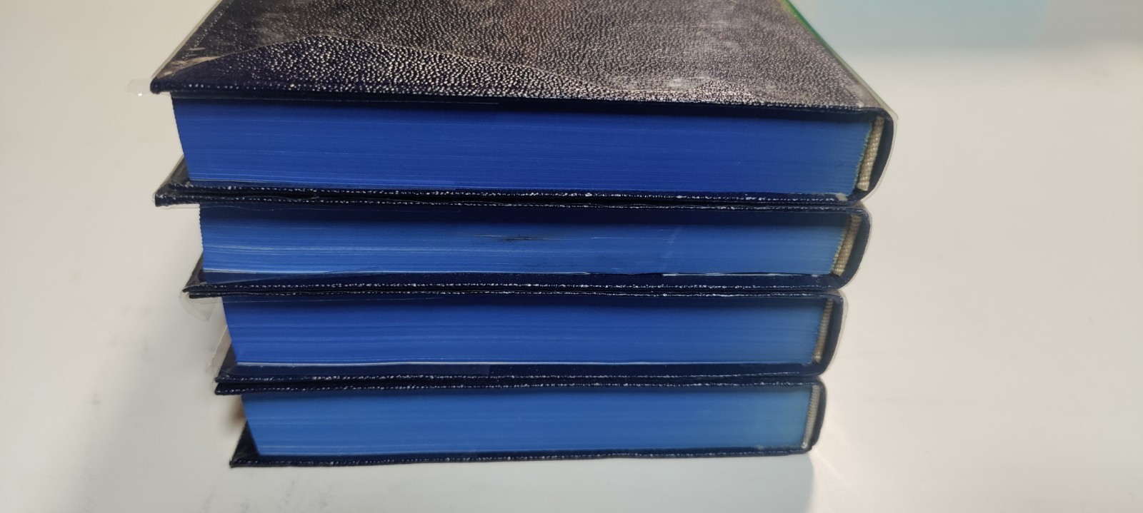 William Shakespeare – Complete Works – 4 Volume Set Collins, 1958 Leather -Boxed