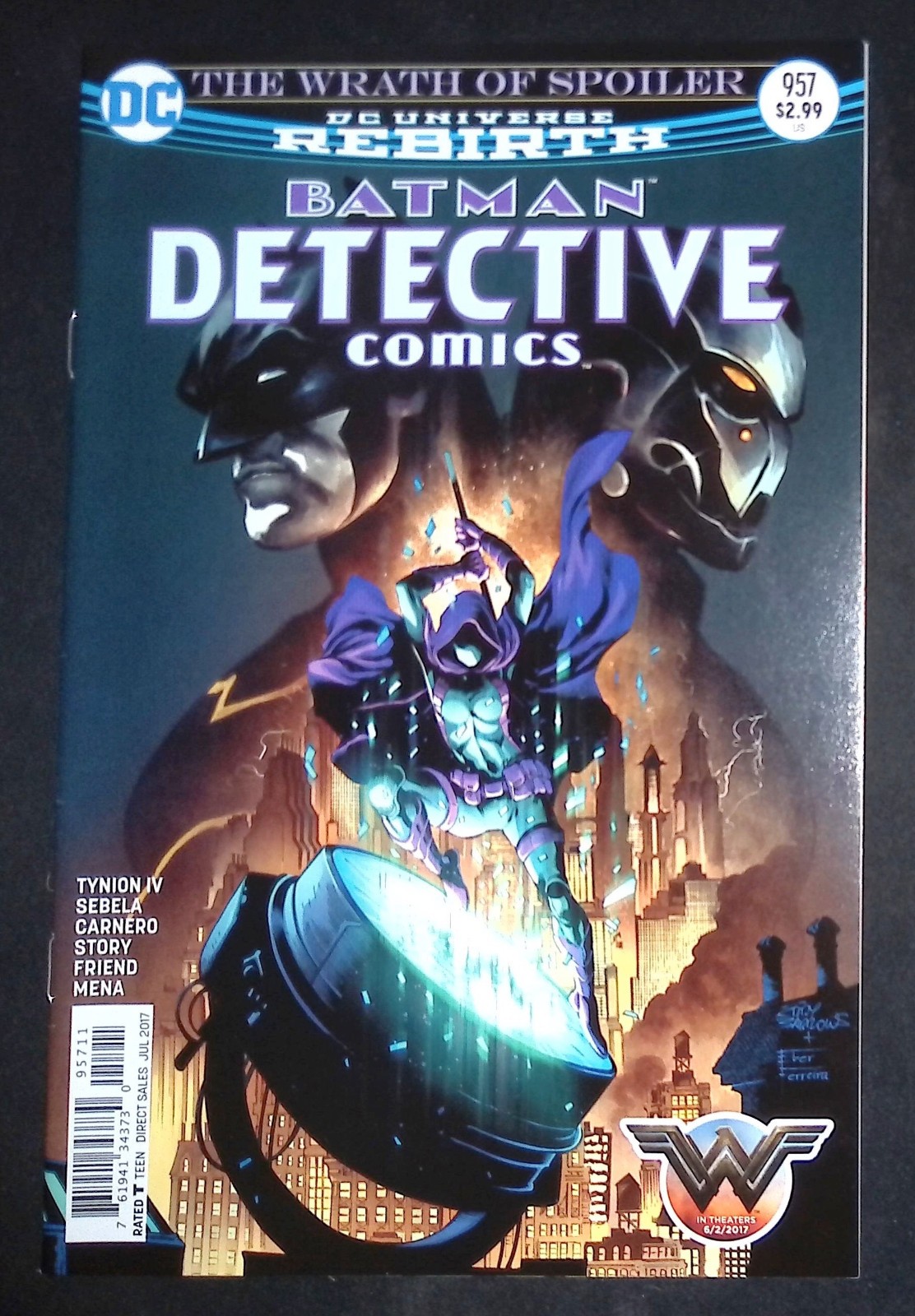 Detective Comics #957 Batman DC Comics James Tynion IV NM