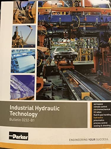 Industrial Hydraulic Technology – Paperback By Author – GOOD