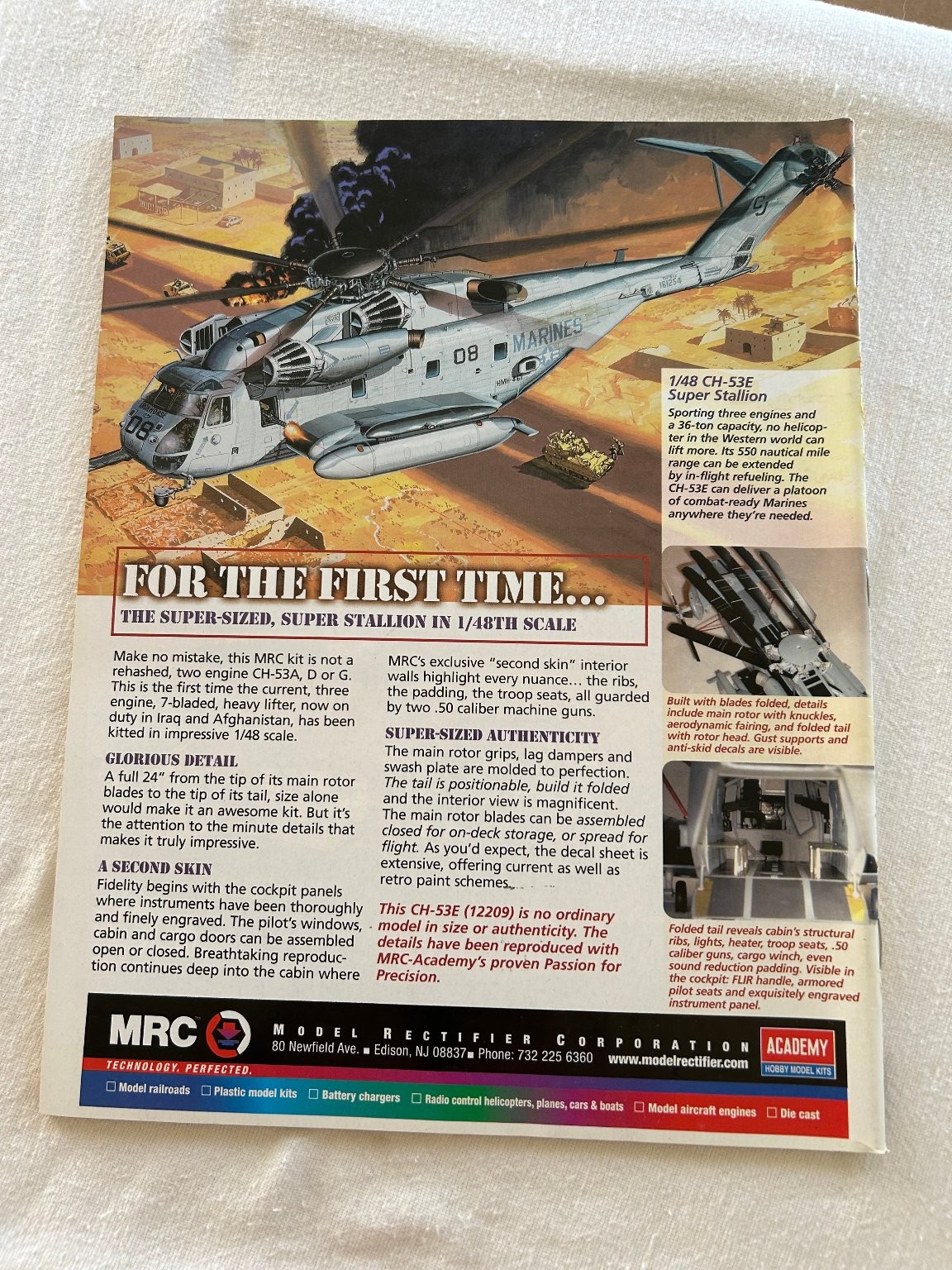 FineScale Modeler Magazine September 2006 Issue 7 Model Building Tips