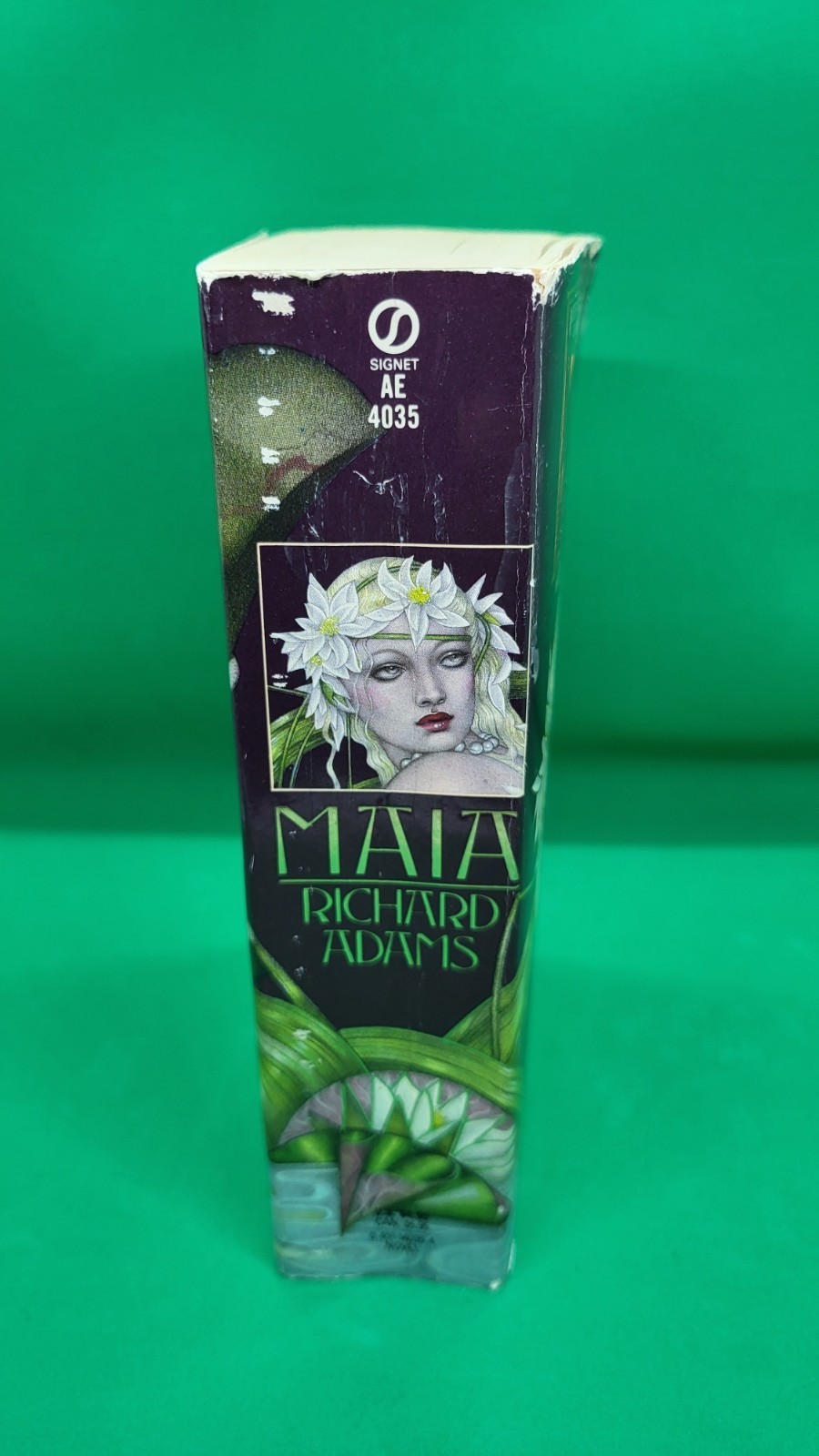 Maia By Richard Adams Signet First Printing 1986