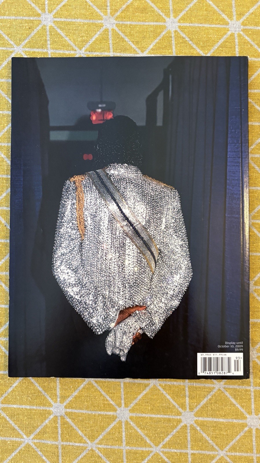 Rolling Stone Special Commemorative Issue Michael Jackson 1958-2009 Magazine