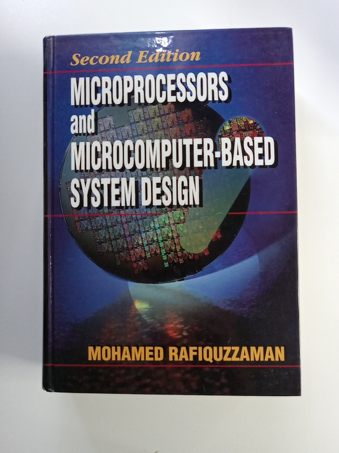 Microprocessors And Microcomputer-Based System Design By Mohamed Rafiquzzaman
