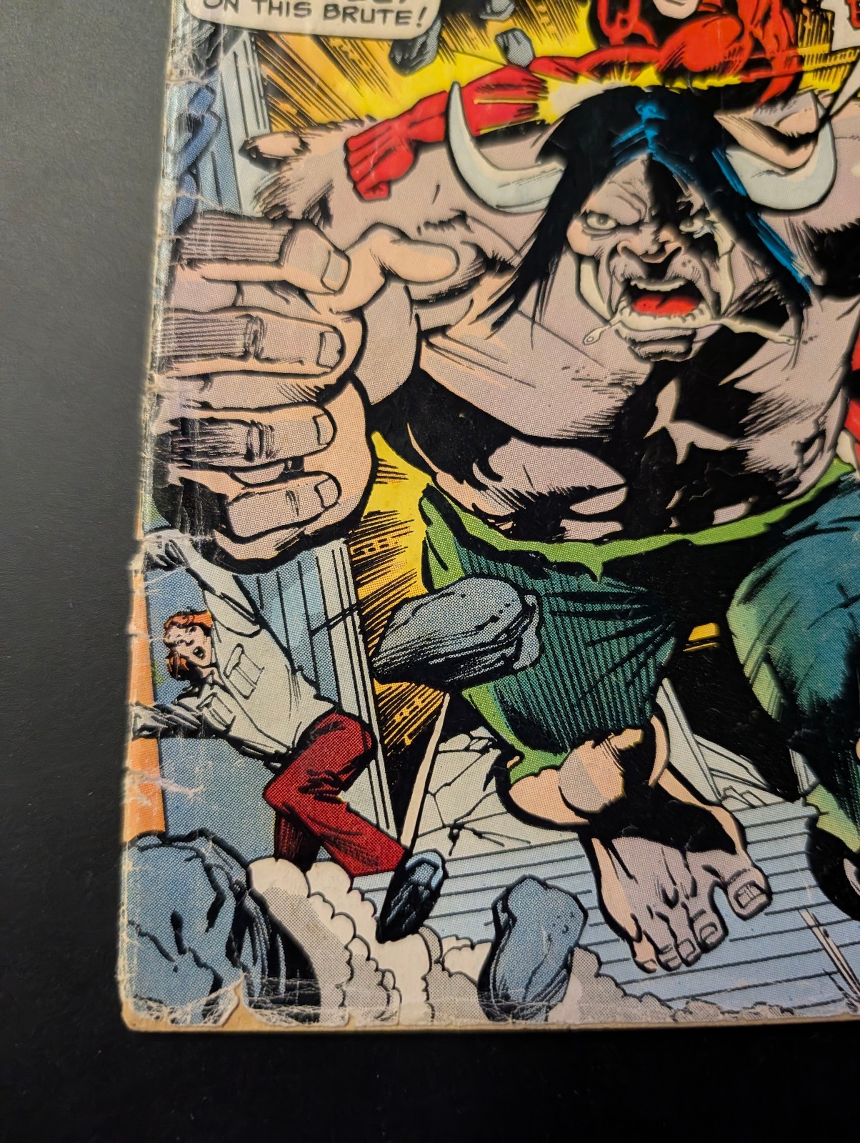 Daredevil #129, Marvel Comics, 1976.