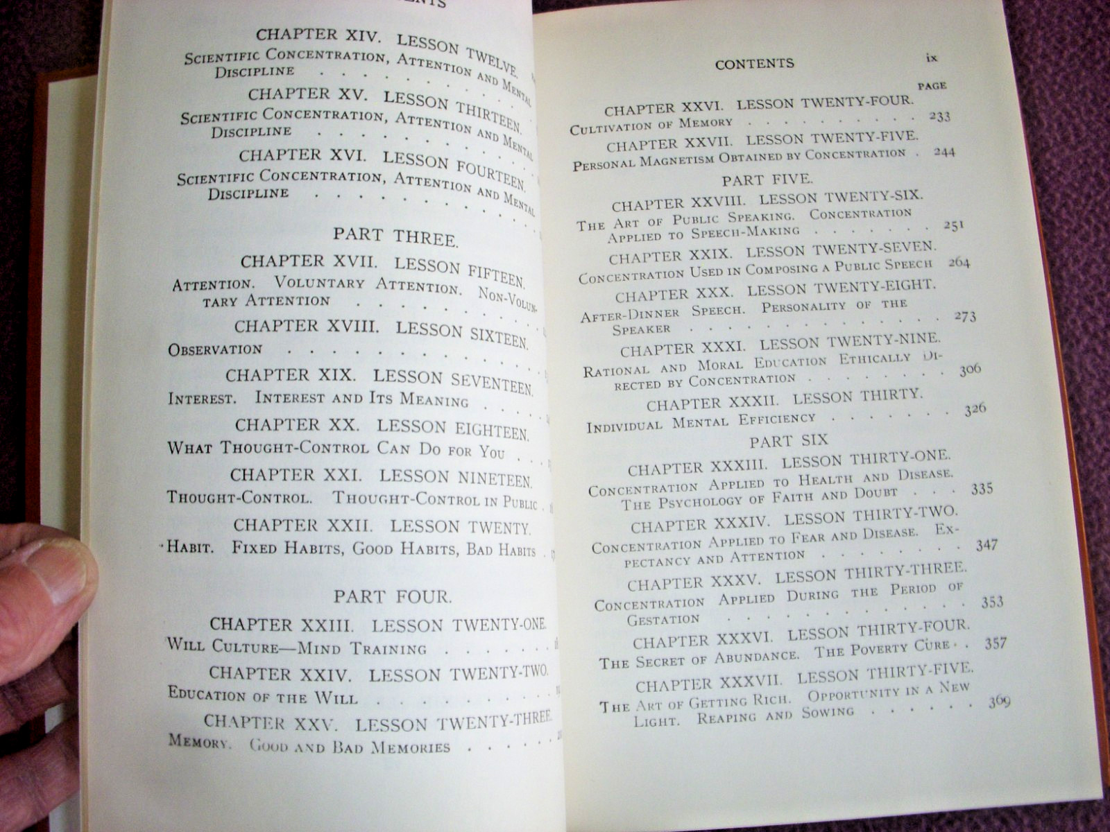 The Master Key 6th Print Third Edition 1941 Occult L. W. de Laurence 406 Pages