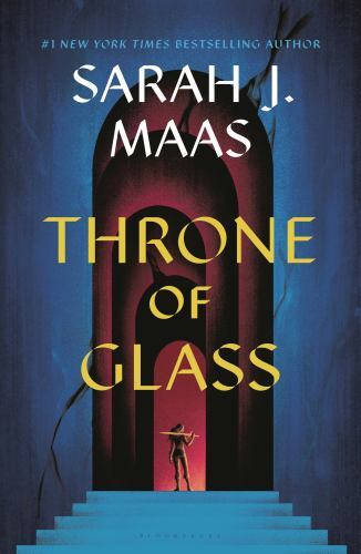 Throne of Glass Ser.: Throne of Glass by Sarah J. Maas (2023, Trade Paperback)