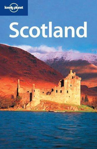 Lonely Planet Scotland by Neil Wilson