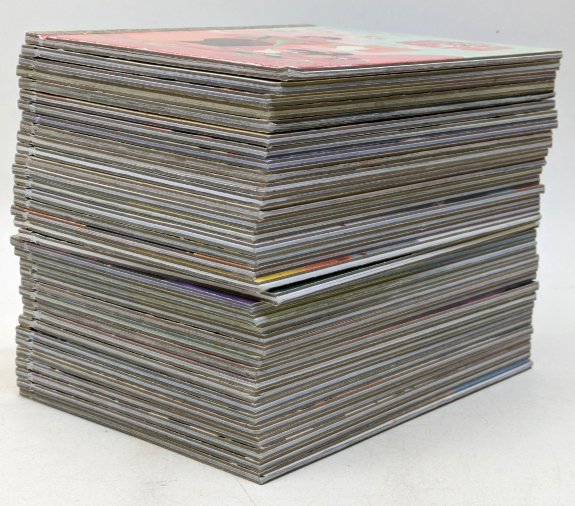 Little Golden Books Mixed Lot Of 35 Modern ~ Star Wars Marvel Biography Disney