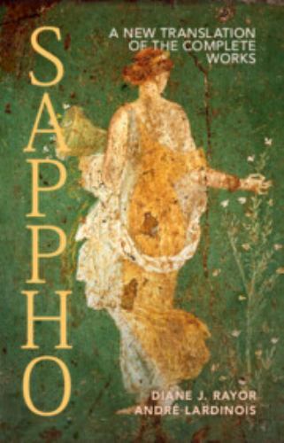 Sappho: A New Translation of the Complete Works, , New Book