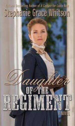 Daughter Of The Regiment (Thorndike Press Large Print Christian Fiction) – GOOD
