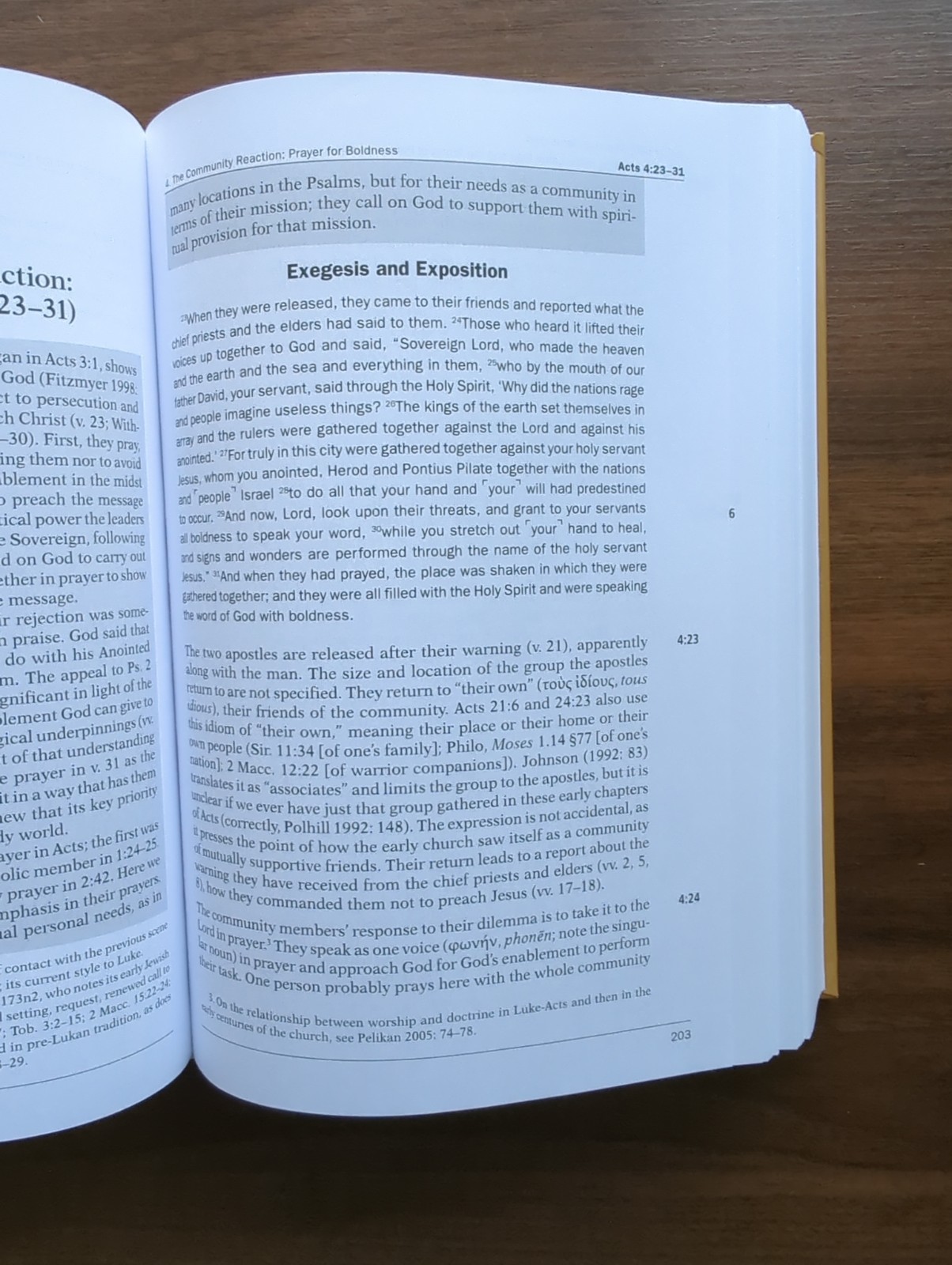 Acts Baker Exegetical Commentary on the New Testament Darrell L Bock 2007
