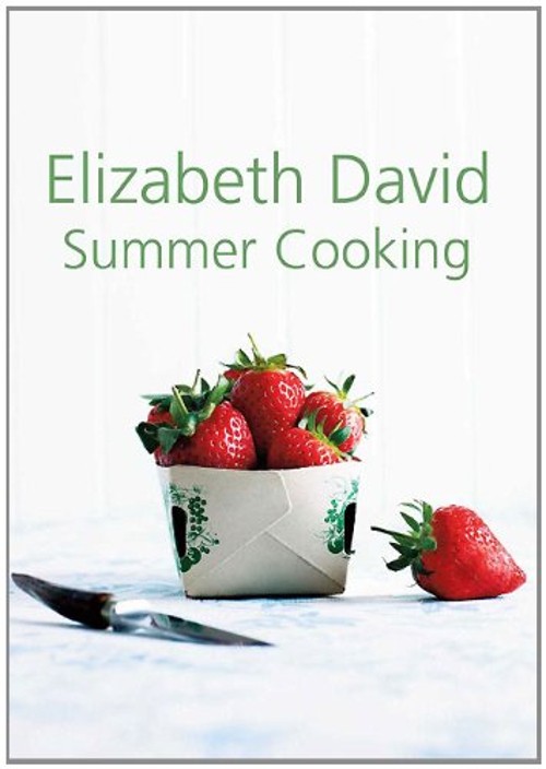 Summer Cooking Hardcover Elizabeth David