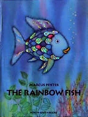 The Rainbow Fish – Hardcover By Pfister, Marcus – GOOD