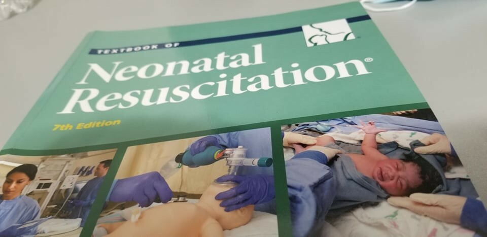 Nrp Ser.: Textbook of Neonatal Resuscitation by Gary M. Weiner (2016, Trade…