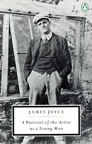 A Portrait of the Artist as a Young Man (Twentieth-Century Classics) – GOOD