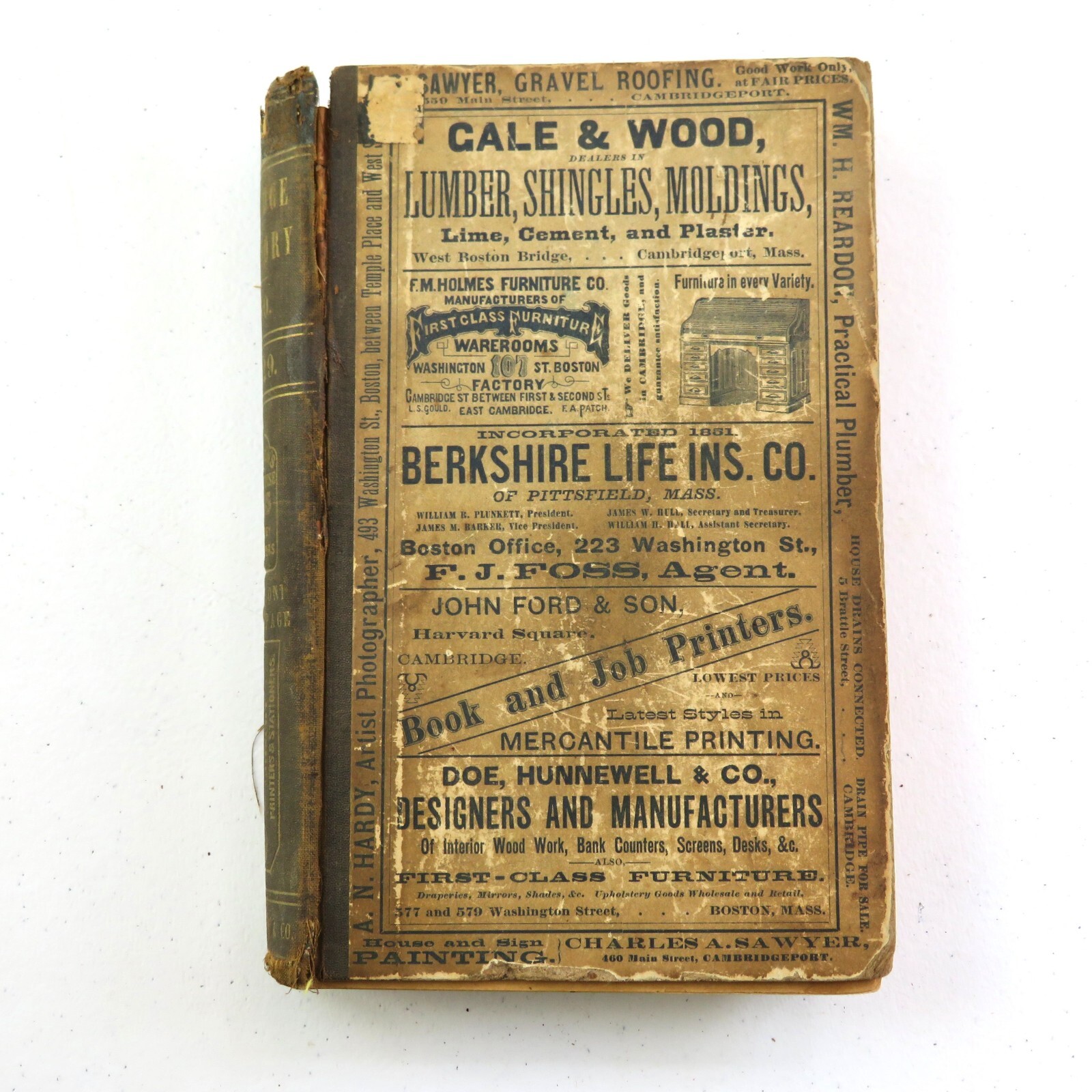 Greenough’s Cambridge Directory for 1880