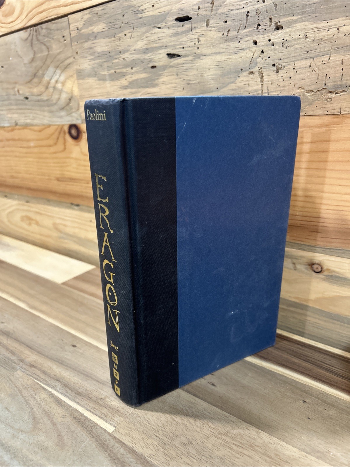 Eragon by Christopher Paolini 2003 Hardcover First Edition 1st Print HC