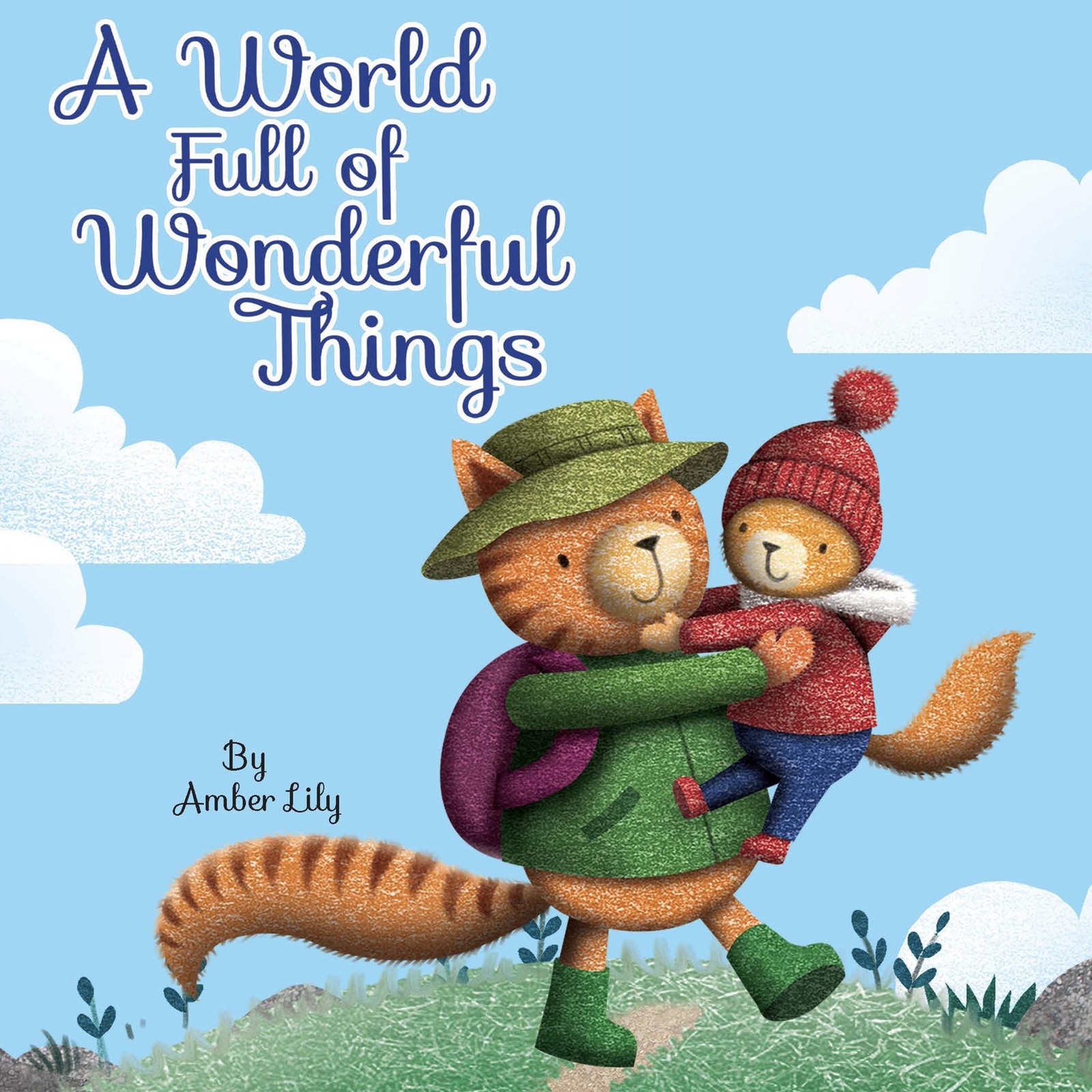 A World Full of Wonderful Things – Little Hippo Books – Children