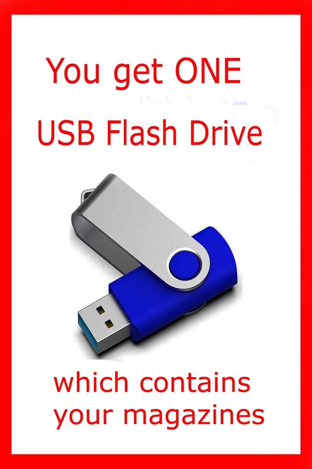 TIME Magazine 1984-2011, 651 issues, digital format (PDF) on an USB drive