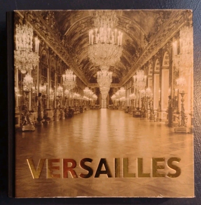 VERSAILLES by Valerie Bayou Translated by Antony Shuggar