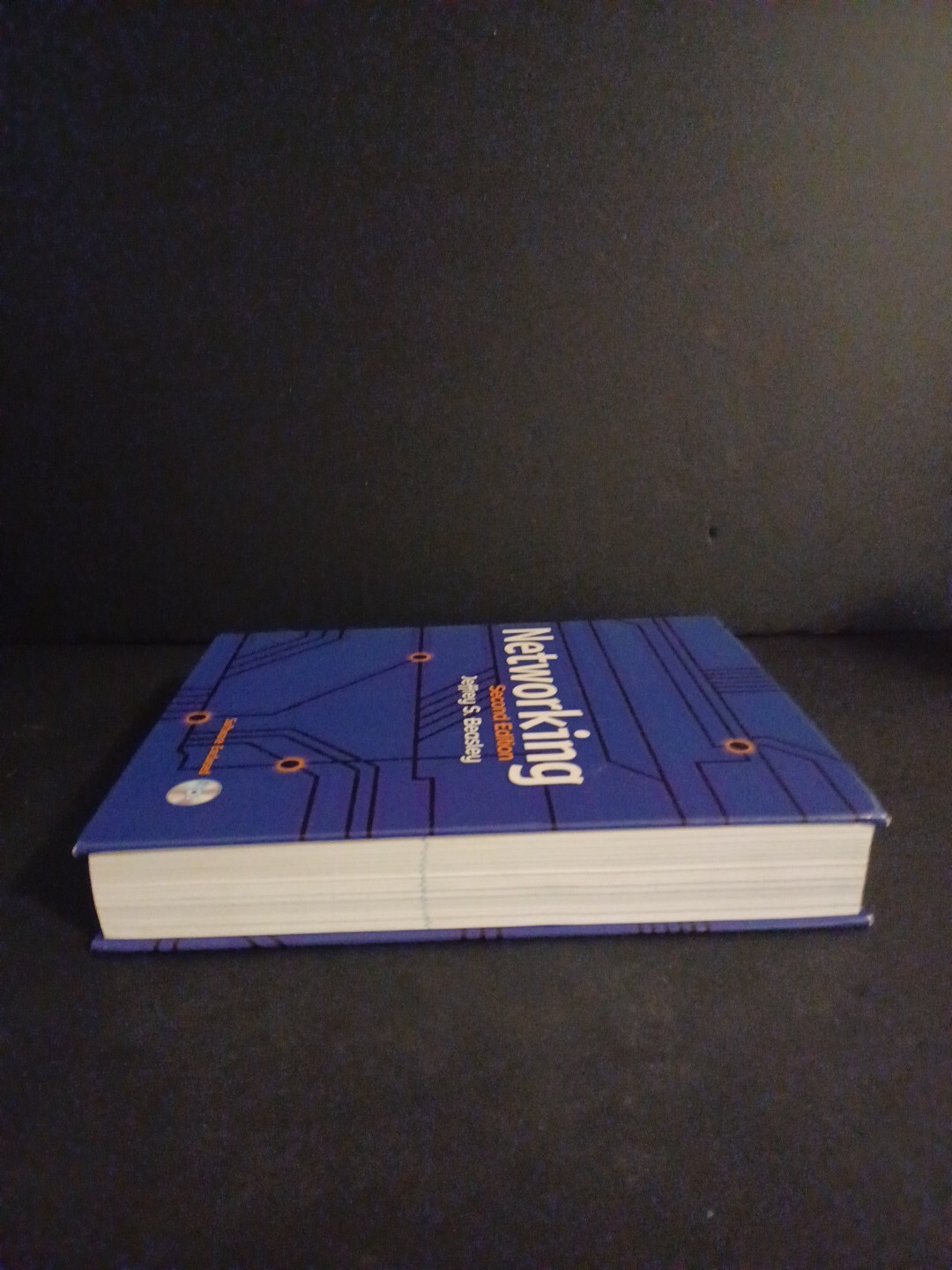 Networking by Jeffrey S. Beasley (2003, Hardcover)