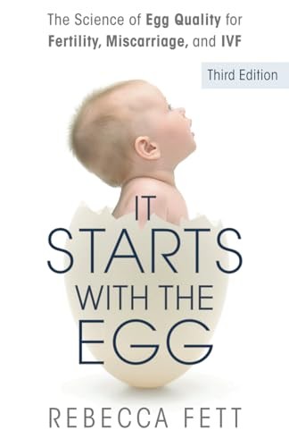 It Starts with the Egg: The Science of … by Fett, Rebecca Paperback / softback