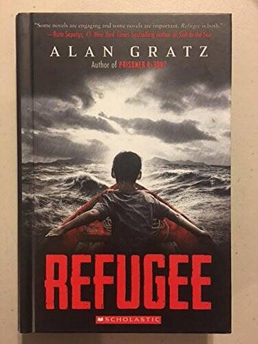 Refugee – Hardcover By Alan Gratz – ACCEPTABLE