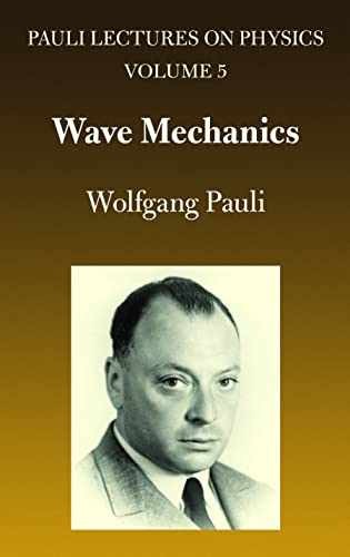 Pauli Lectures on Physics, – Paperback, by Wolfgang Pauli; Charles – Very Good