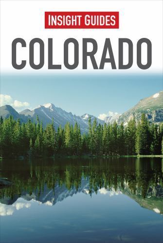 Colorado; Insight Guides – 1780052456, paperback, Insight Guides, new