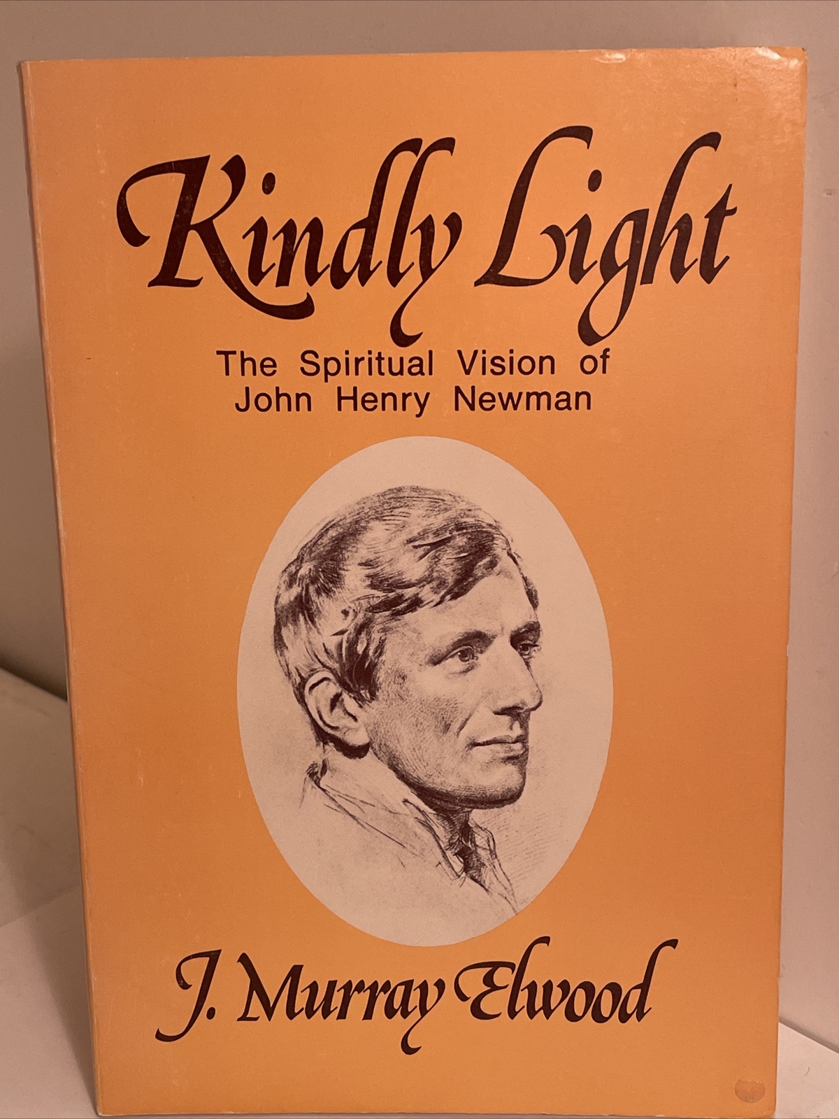 J. Murray Elwood: Kindly Light: The Spiritual Vision of John Henry Newman