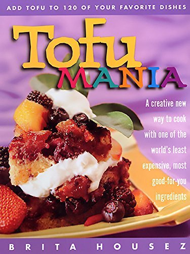 Tofu Mania – Paperback – VERY GOOD