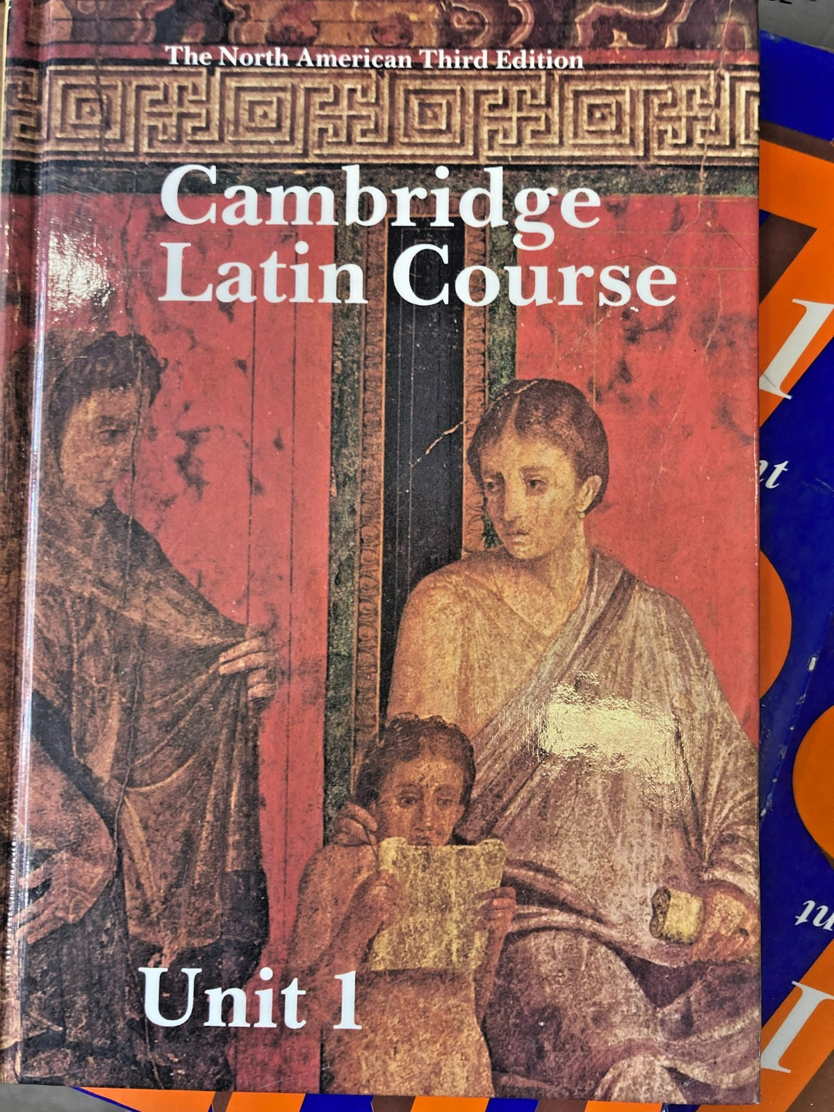 North American Cambridge Latin Course Unit 1 Student’s Book